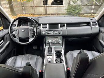 Land Rover Range Rover Sport 3.0 TDV6 - 13