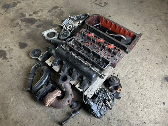 Predám motory do traktora Zetor forterra - 13
