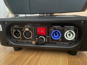 Prerábka svetiel na Wifi DMX - 13