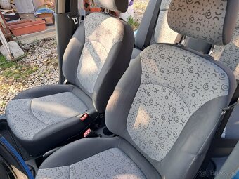 Predam Chevrolet Spark iba "29500 km" - 13