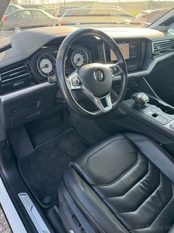 ✅Volkswagen Touareg 3.0 V6 TDI SCR Elegance 4Motion, DPH - 13