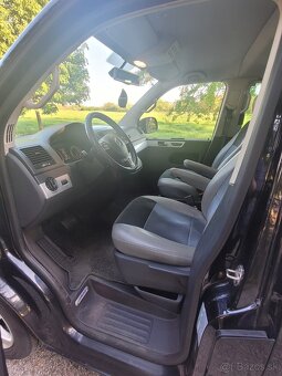 Volkswagen Multivan T5 - 13