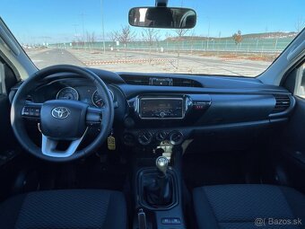 TOYOTA HILUX - PREDAJ AJ NA SPLÁTKY - 13