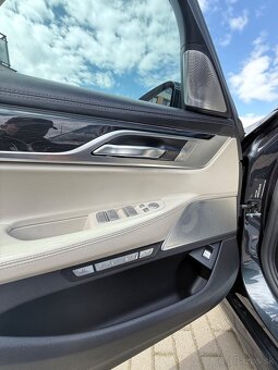 BMW 730d xdrive G11 - 13