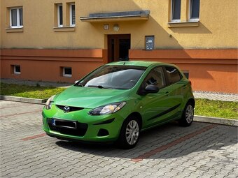 Mazda 2 demio_1.3 63kw_2010_128 000km - 13