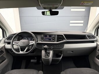 Volkswagen Caravelle 2.0 TDI DSG Comfortline Long 2023 - 13