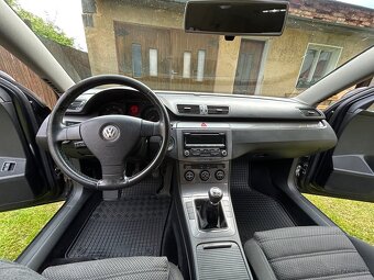 Volkswagen passat b6 1.9tdi - 13