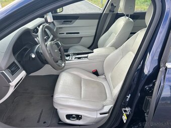 Jaguar XF 2.0 I4 250k Prestige Auto - 13