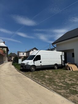 PROFI SŤAHOVANIE PREPRAVA VYPRATÁVANIE MONTÁŽ BÚRANIE KE/SK - 13