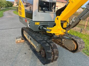 Minibagr Wacker Neuson ET18 hyd. podvozek, PowerTilt, 2t - 13