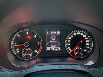 VOLKSWAGEN SHARAN 2.0 TDI HIGHLINE, 7 miestny - 13