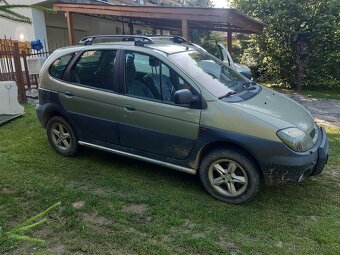 Renault scenic rx4 - 13