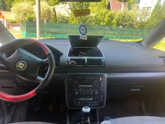Seat Alhambra 1.9tdi 85kw NOVÁ STK EK - 13