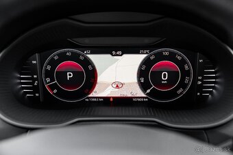 Škoda Octavia Combi 1.5 TSI Style DSG Virtual Cockpit, DPH - 13