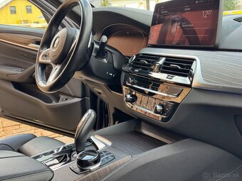 BMW 540d xdrive DPH - 13