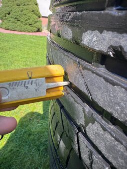 Predám 4 plechové disky 16” – 5x112, 6J, ET40, CB 57,1 mm - 13