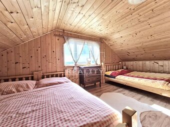 Na predaj rekreačná chata v krásnom a tichom prostredí... - 13