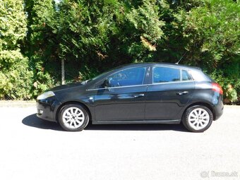 Fiat Bravo 1.4 T-JET,,výkon 110 Kw,,PĚKNÝ - 13