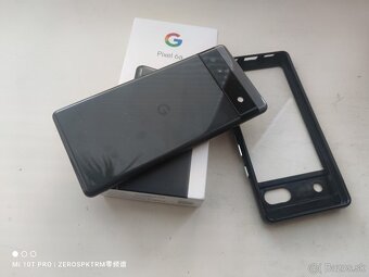 Google Pixel 6a 5G 8/128GB Black - 13