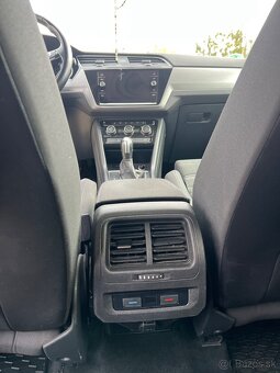Volkswagen Touran 2.0 tdi automat  110kw r.2020 - 13
