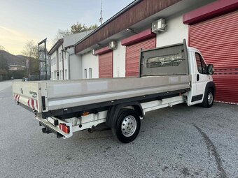 Fiat Ducato 3.0 HDI valník - 13