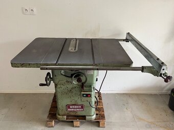 Stolová píla WADKIN - 13