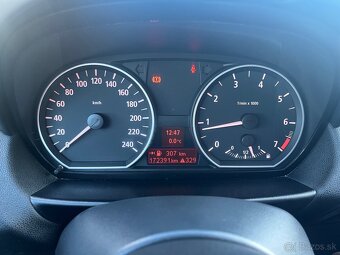 BMW rad 1 E87 2006 - 13