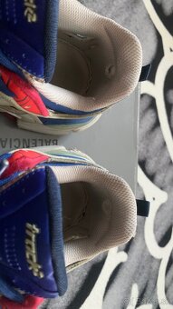 Balenciaga Track 2.0 Blue/Red - 13