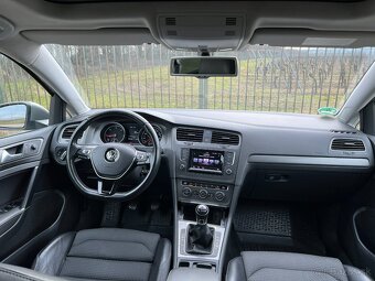 Volkswagen Golf 7 Variant 2.0 TDI 110kw - 13