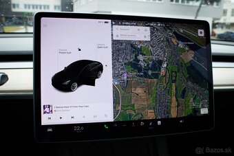 Tesla 3 Long Range Refresh 82 kWh, Matrix, Tepelko, S3XY - 13