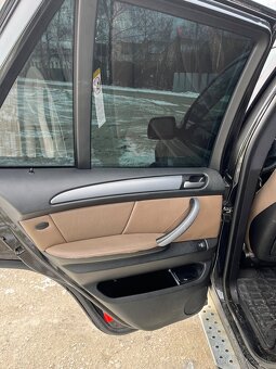 BMW x5 e53 3.0D - 13