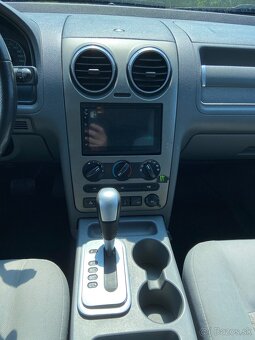 FORD FREESTYLE 3.0i Benzin + LPG - 13