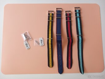 Set pánskych značkových hodiniek - 13