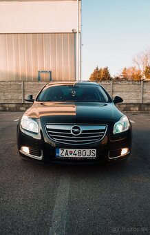 Opel Insignia, SEDAN 1.4iT 2012 /103 kW /191tis.KM - 13