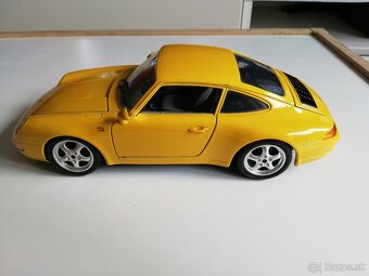 1:18 Porsche 911 Bburago - 13