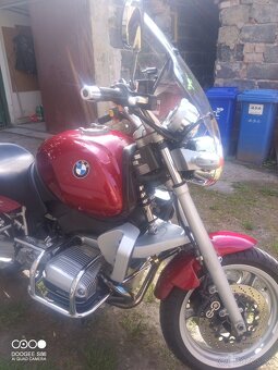 BMW R 850 R - 13