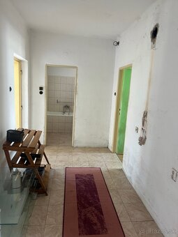 PREDAJ DOMU V ŠTEFANOVEJ S VEĽKÝM POZEMKOM - 2 399 m2 - 13