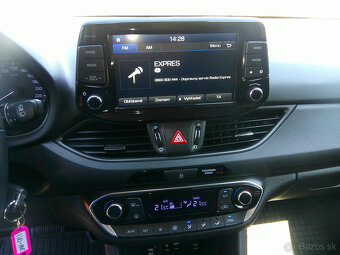 Hyundai i30 1.4 T-GDi Comfort Extra 7 st.automat r.v.3/2021 - 13