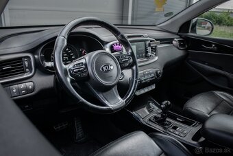 Kia Sorento 2.2 CRDi VGT 4WD ISG Platinum A/T - 13