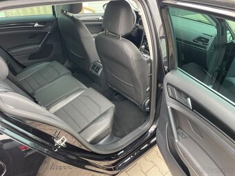 Predám VW GOLF Highline 2.0 TDi 150k ťažné,nezávisle,Xenon, - 13