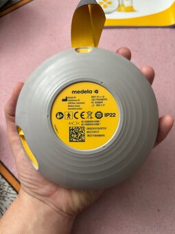 Odsávačka materského mlieka Medela Swing Flex Maxi New - 13