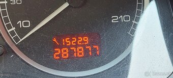 Peugeot 1.6. benzín, 80 kw, 2004 - 13