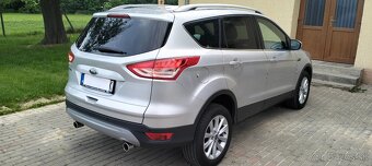 Ford Kuga 2.0 TDCi Titanium X 4WD A/T - 13
