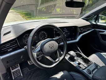 VW Touareg 3.0TDI 210kw R-Line 20/Edition 4Motion - 13