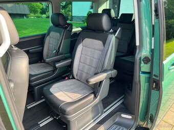 ✅ VW T6.1 Multivan 2.0TDI 110kw DSG Full LED Webasto Posteľ - 13