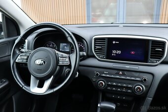 Kia Sportage 1.6 CRDi 136k Gold A/T - 13