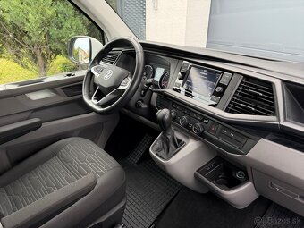 Volkswagen Caravelle 2.0 TDI DSG Comfortline Long 2023 - 13