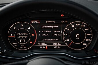 Audi A5 Sportback 35 2.0 TDI Sport S tronic - 13