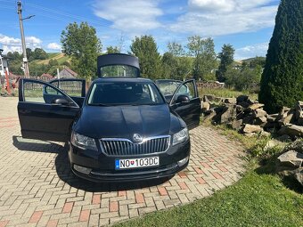 Škoda Superb II 2.0 TSI 147 kW - 13