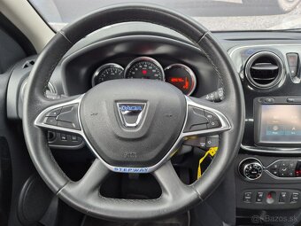 Dacia Sandero Stepway  0.9 TCe  66kW  MT5 - 13